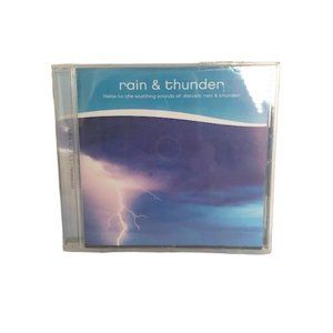 Lifescapes Rain & Thunder CD –2011